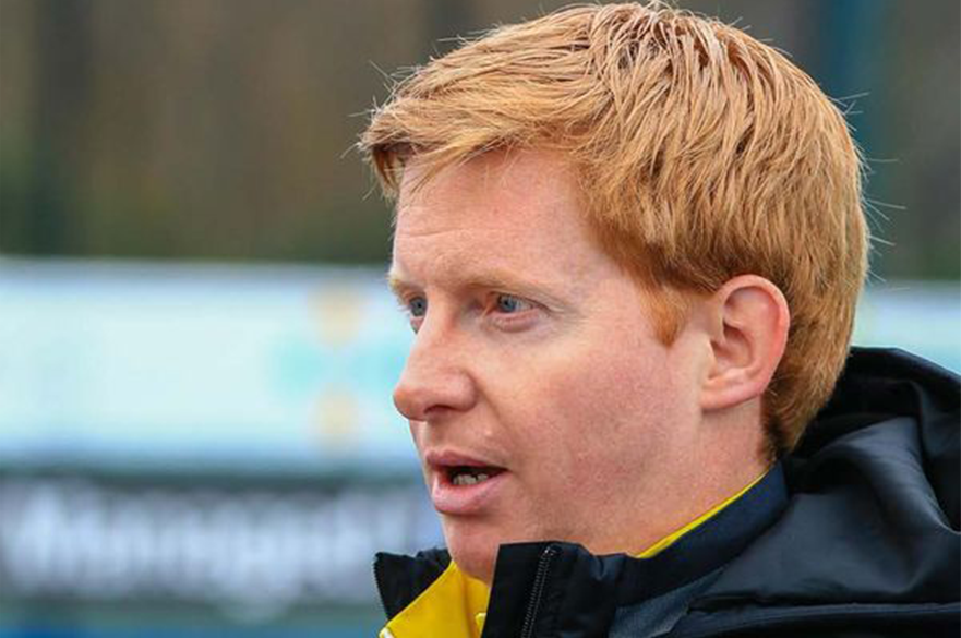 Colin Clarke
