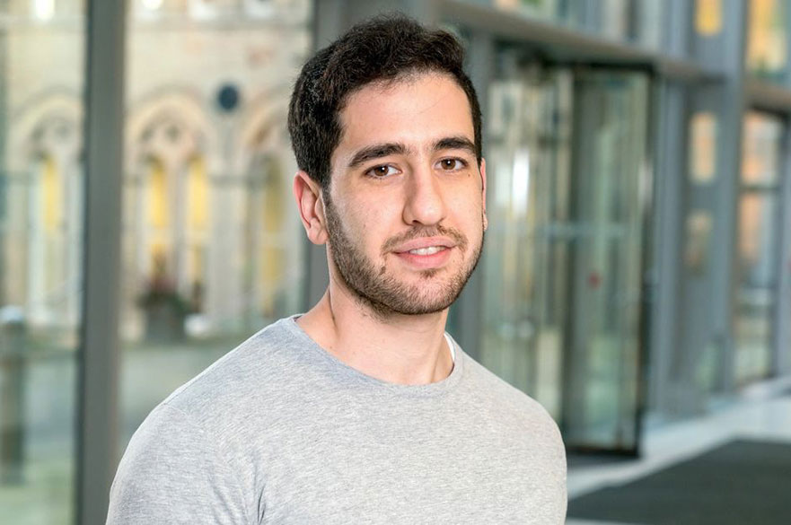 Yousif Al-Daffaie