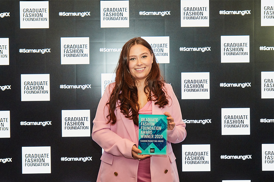 GFW Fashion Marketing Award, Annie Taylor