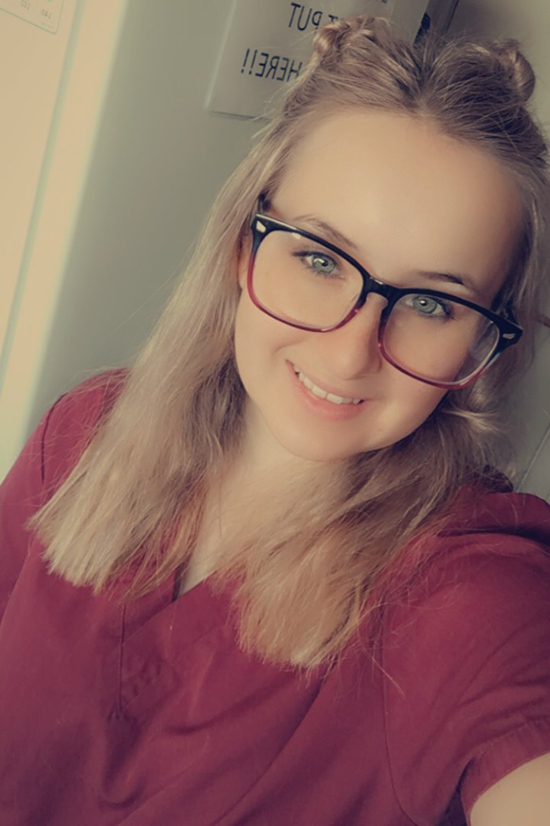 Profile image of student