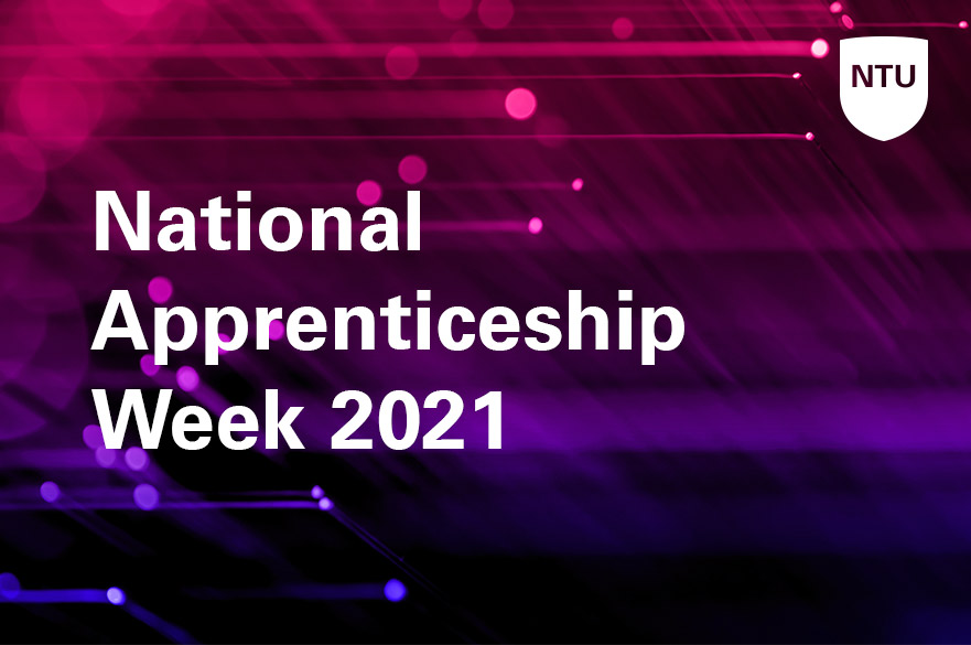 National Apprenticeship Week 2021