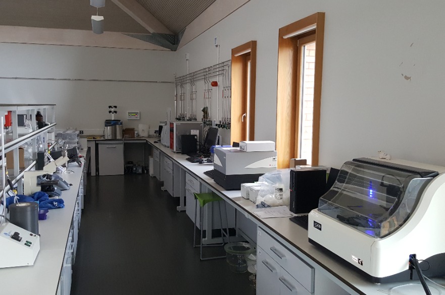 Lyth Research laboratory