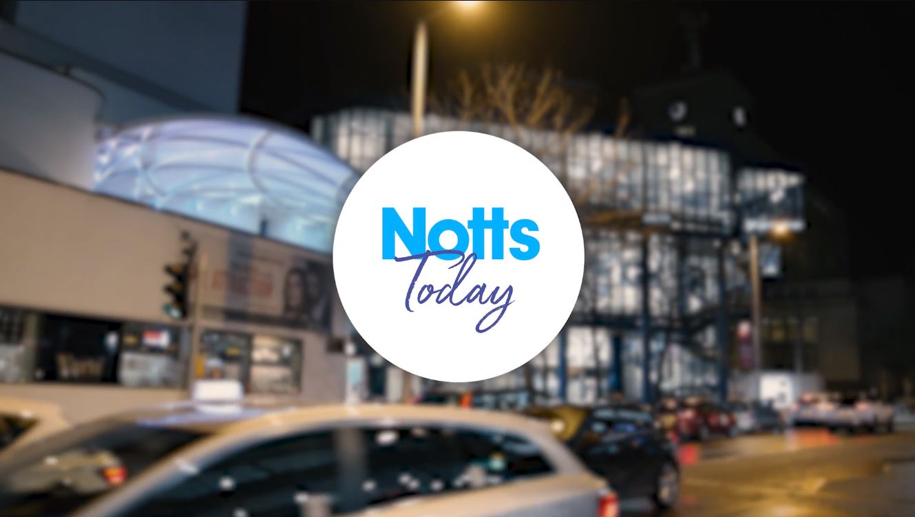 Notts Today logo