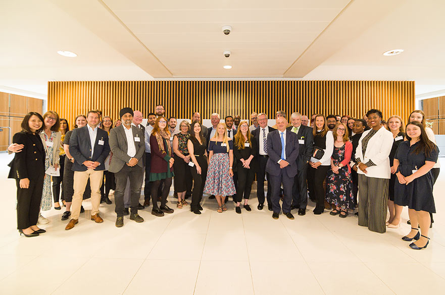 Alumni Fellows Celebration Event
