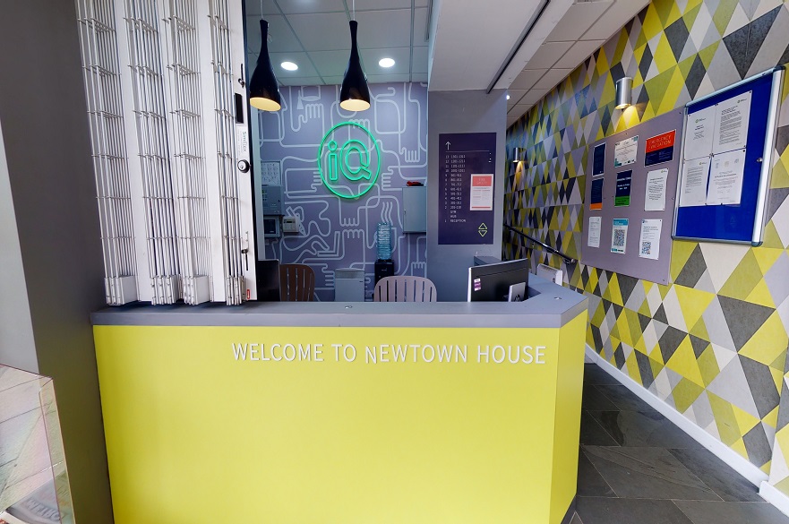 Newtown Reception image