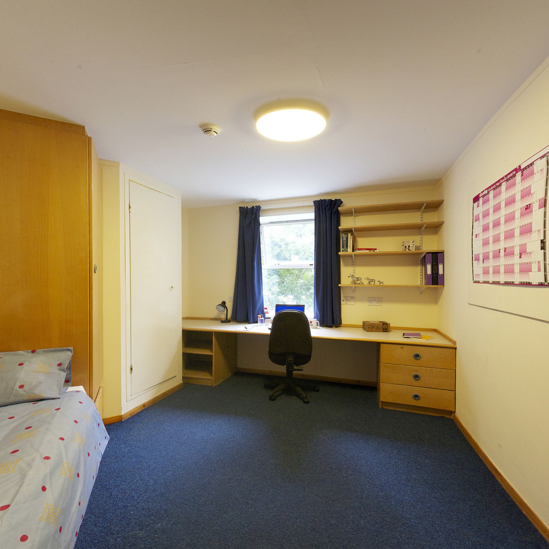 Peverell bedroom
