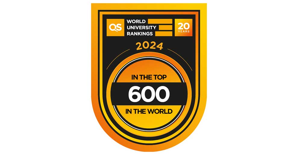 QS World University Rankings 2024