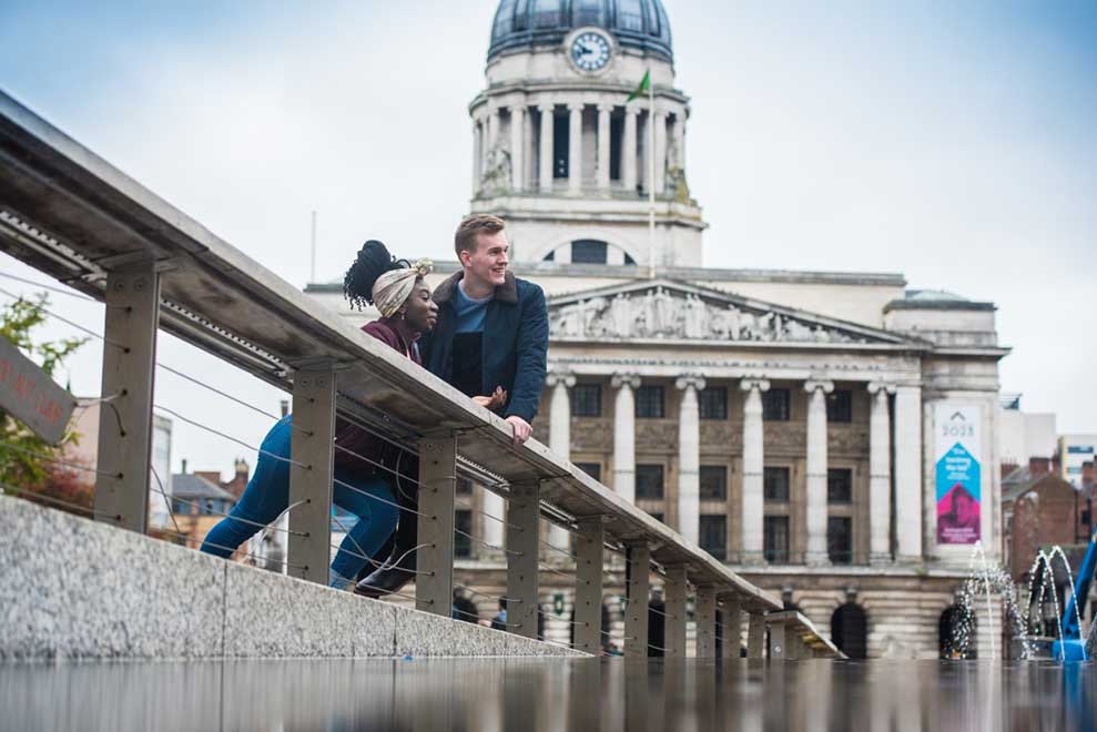 Nottingham City