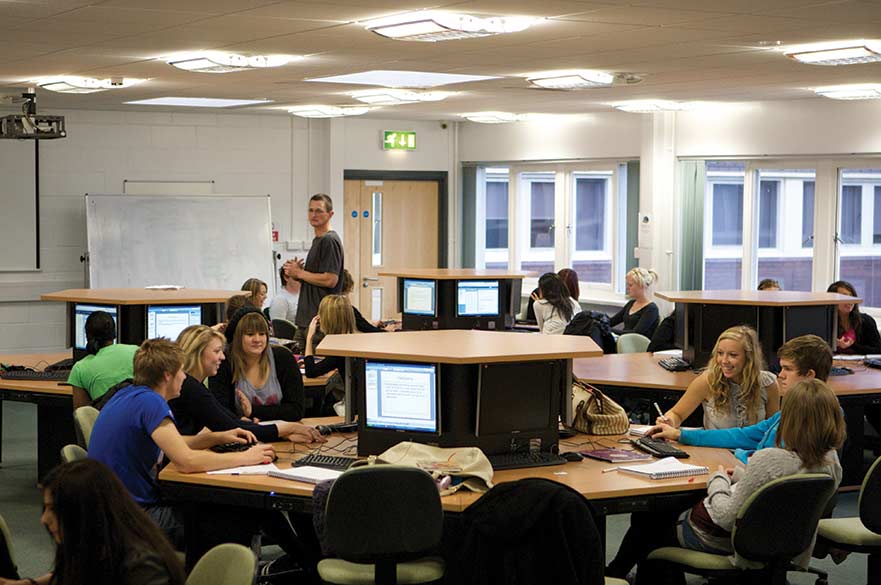 Psychology laboratories | Nottingham Trent University