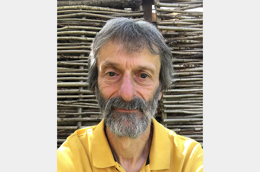 Staff profile image for Arthur Williams who teaches on the Low Carbon Energy module