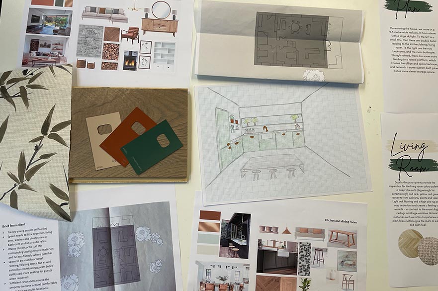 Interior Design for Beginners | Nottingham Trent University