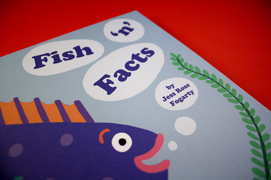 Fisn N Facts book cover