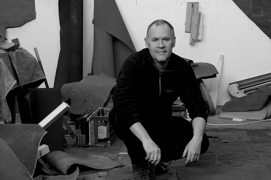 Simon Callery in gallery