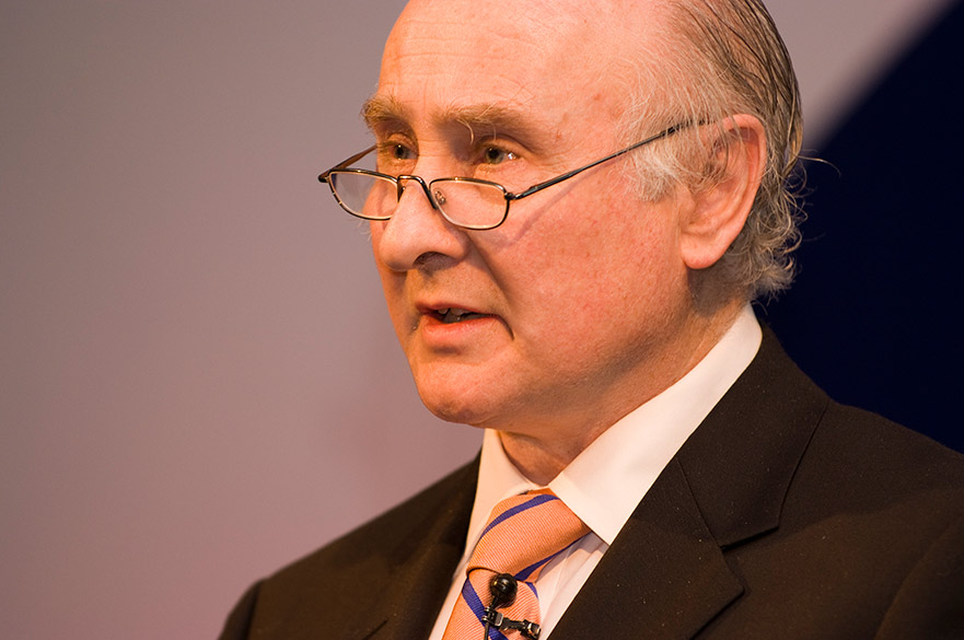 Professor David Croisdale-Appleby