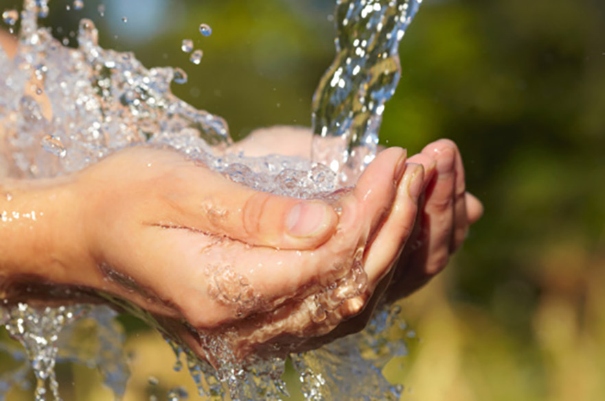 Scientists investigate smarter ways of treating waste water