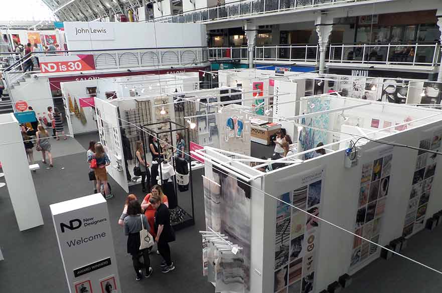New Designers Exhibition