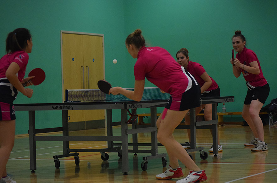Table Tennis