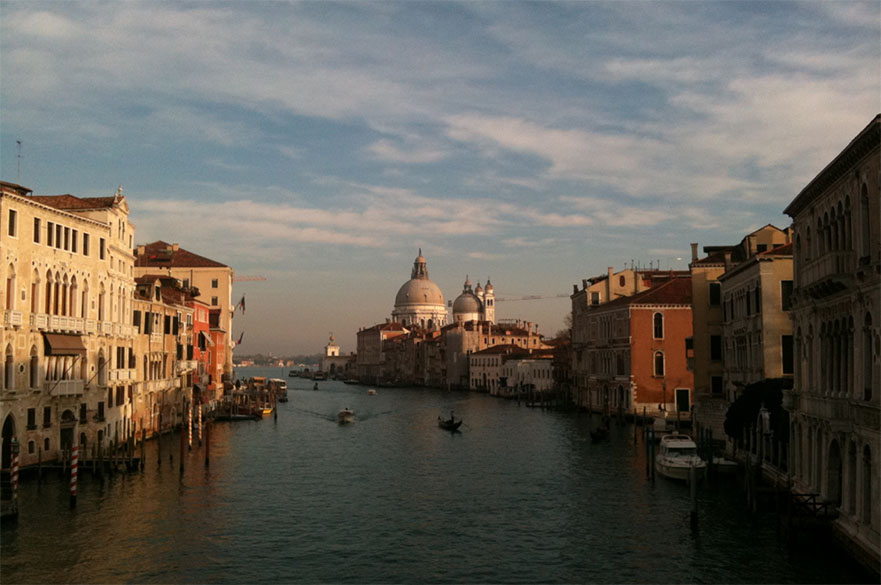 Grand Canal, Venice