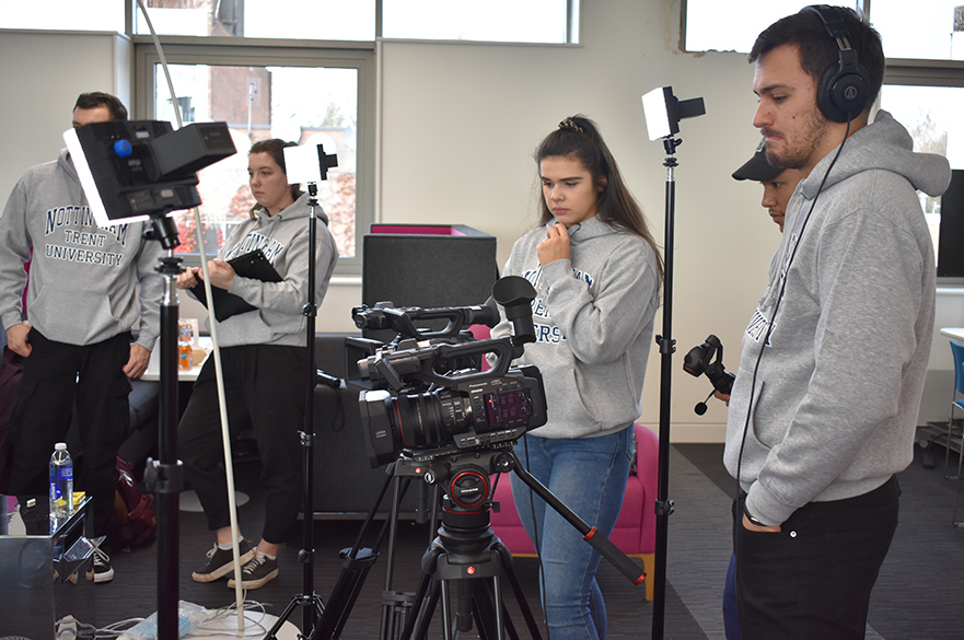 Media Project Week 2