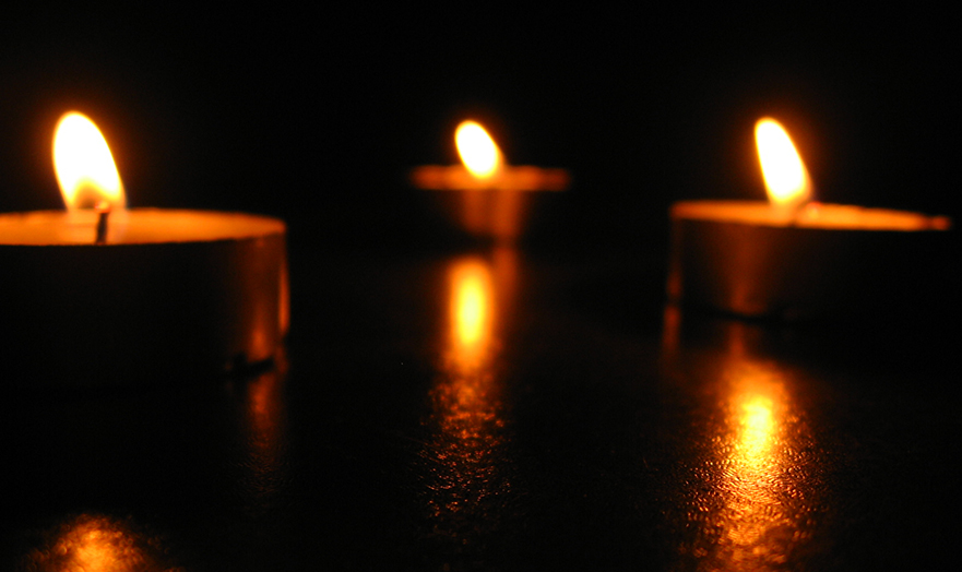 Tea lights