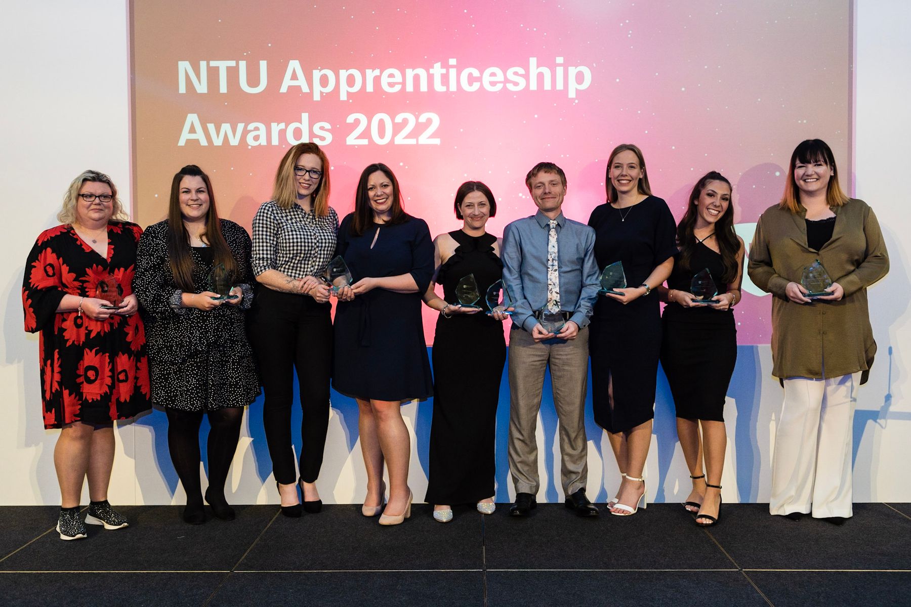 NTU Apprenticeship Awards 2022