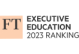 FT Exec Ed ranking 2023