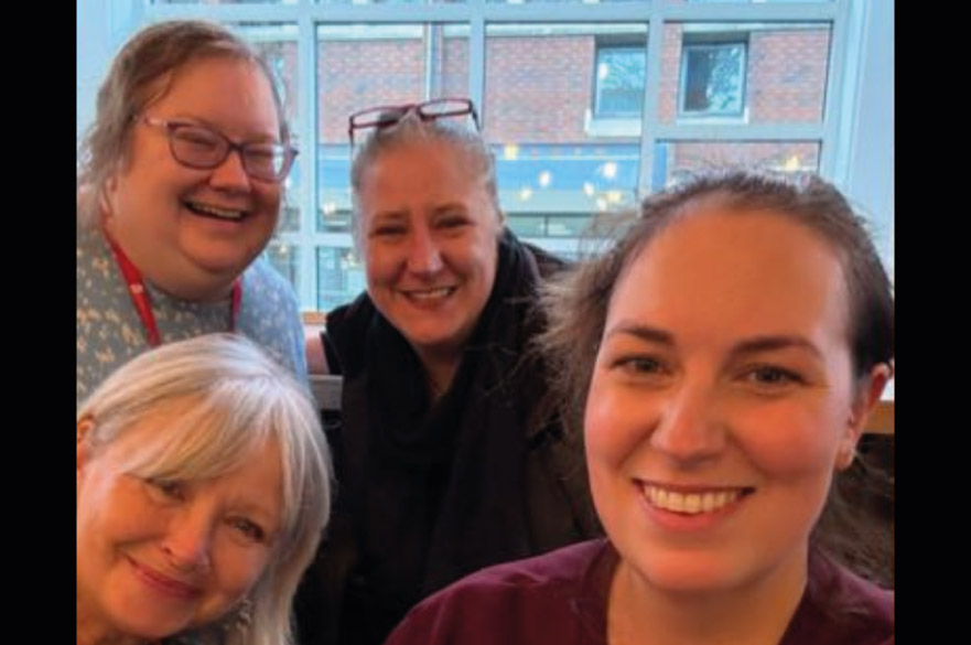 Employer Projects team