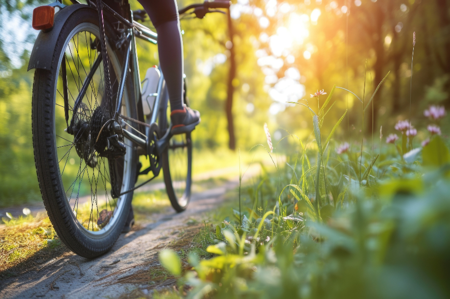 Image of E-Bike