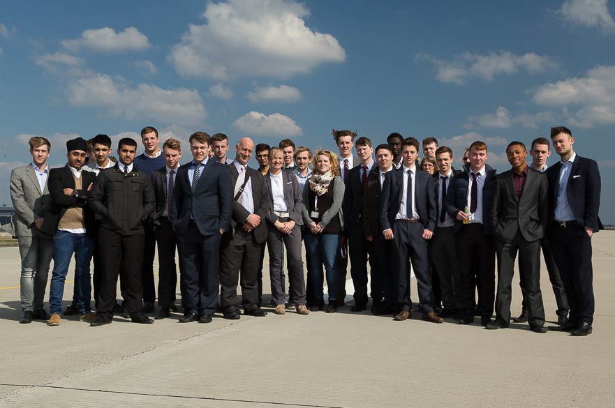 Property Management students in Berlin