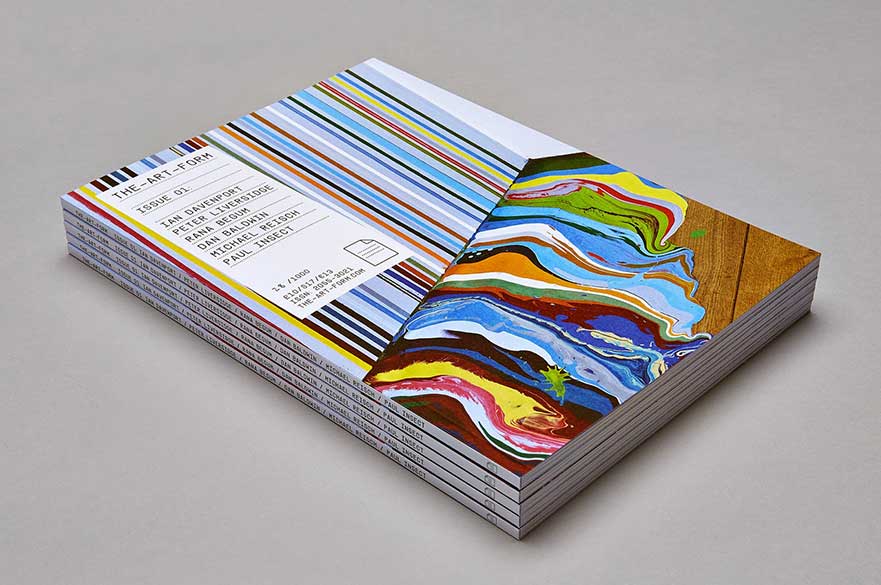 The Art Form publication