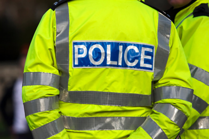 Special constable roles for students