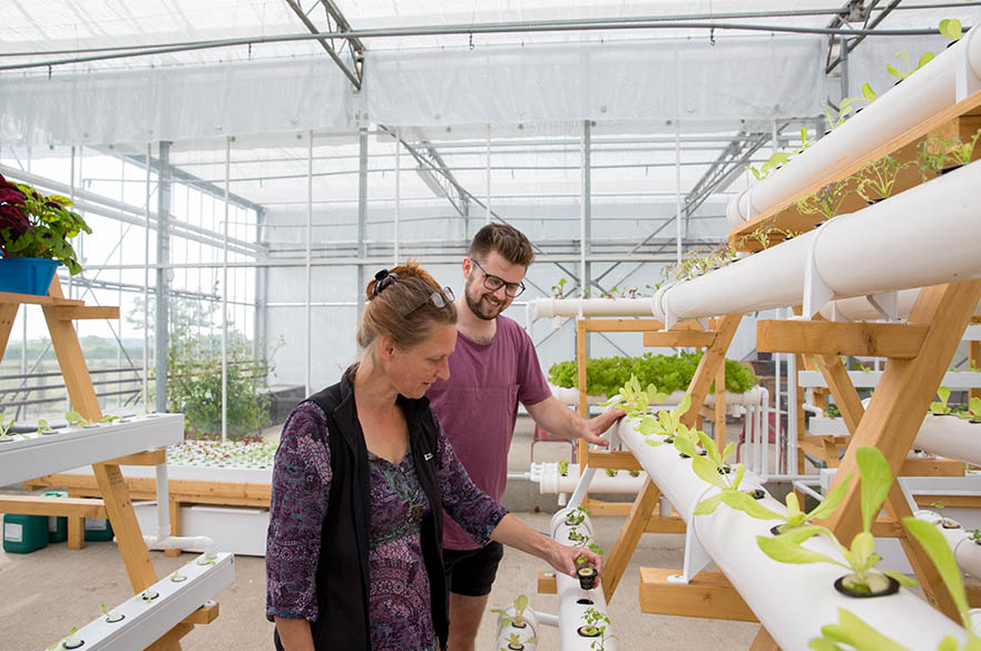 Vertical Farming