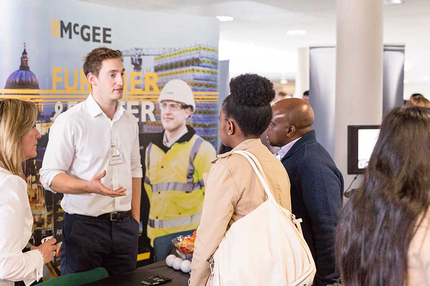 Quantity Surveying Msc Postgraduate Taught Professional Course - ntu property design and construction fair 2017