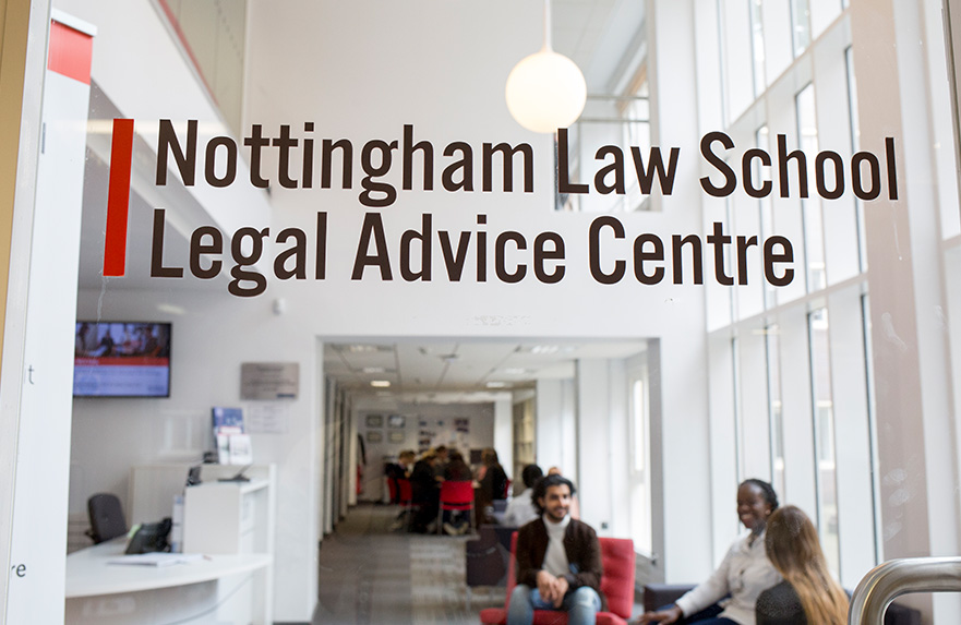 Legal Advice Centre 