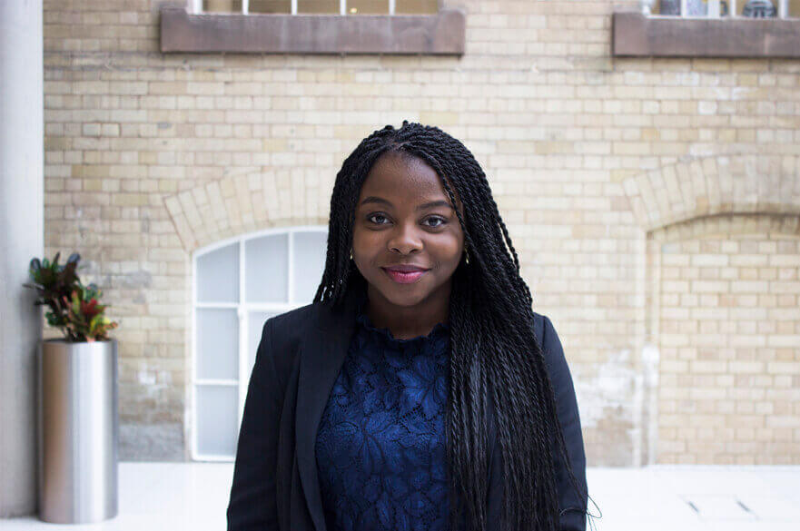Junely Coker - student profile of student who studied LLB (Hons) Law with Psychology