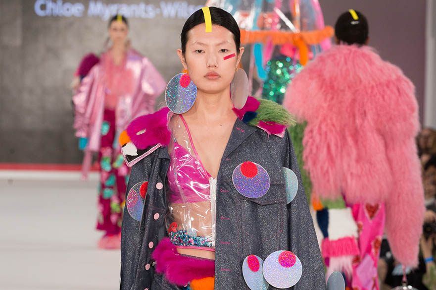 Graduate Fashion Week 2018