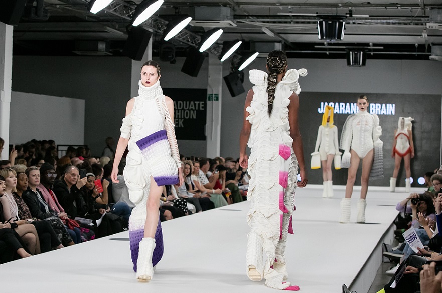 Graduate Fashion Week 2018