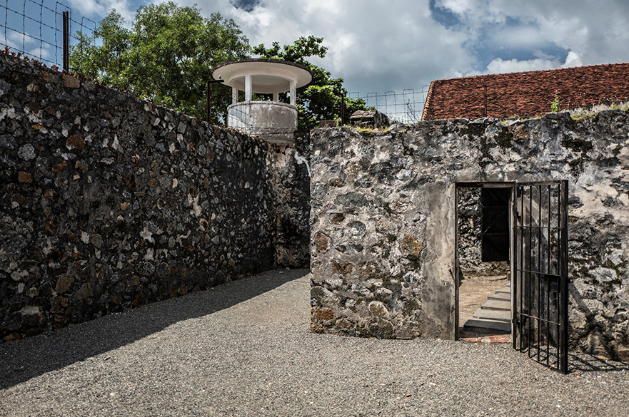Con Dao Prison 2