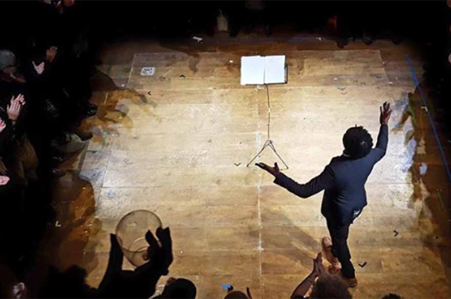 Lemn Sissay