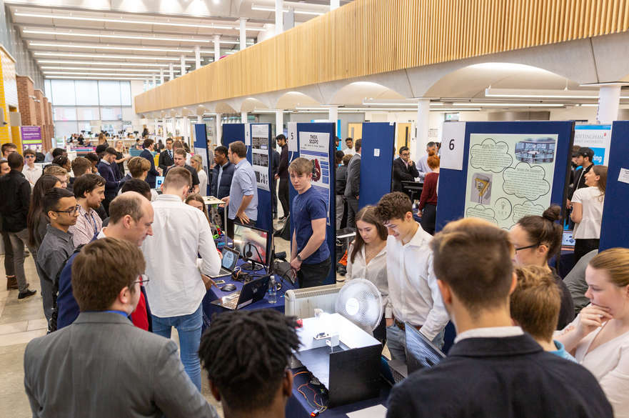 NTU Grand Challenge Trade Show 2019