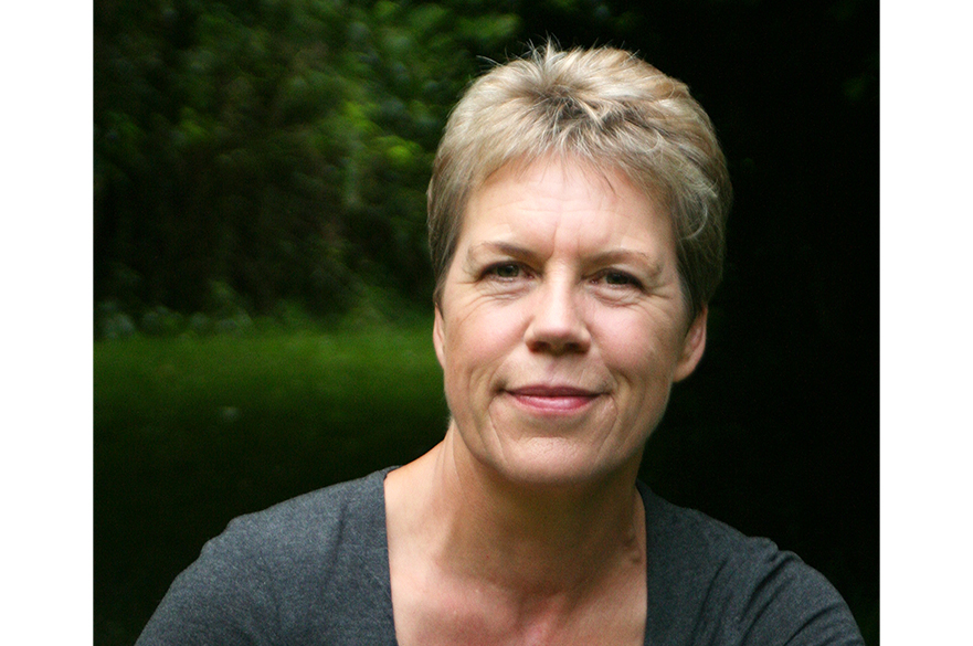 phoro of Helen Browning OBE