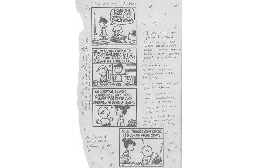 The Annotated Reader exhibition