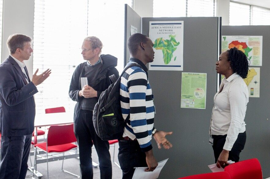 AMEN Africa-Middle East Network Launch Event