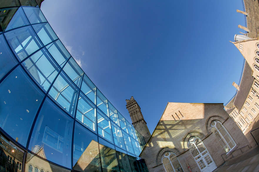 Newton Arkwright building