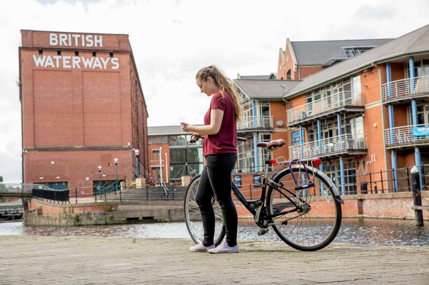 Cyclist