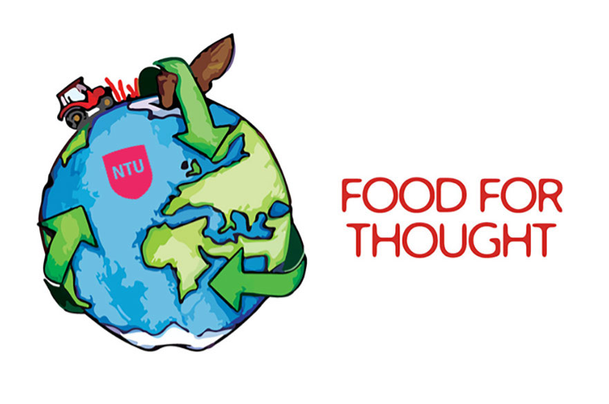 Food for Thought logo