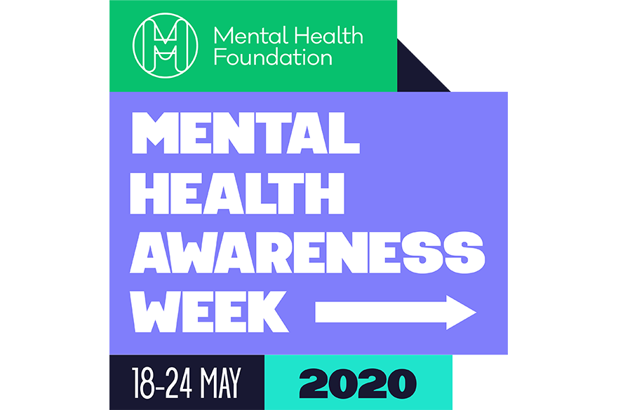 Mental Health Awareness Week 2020