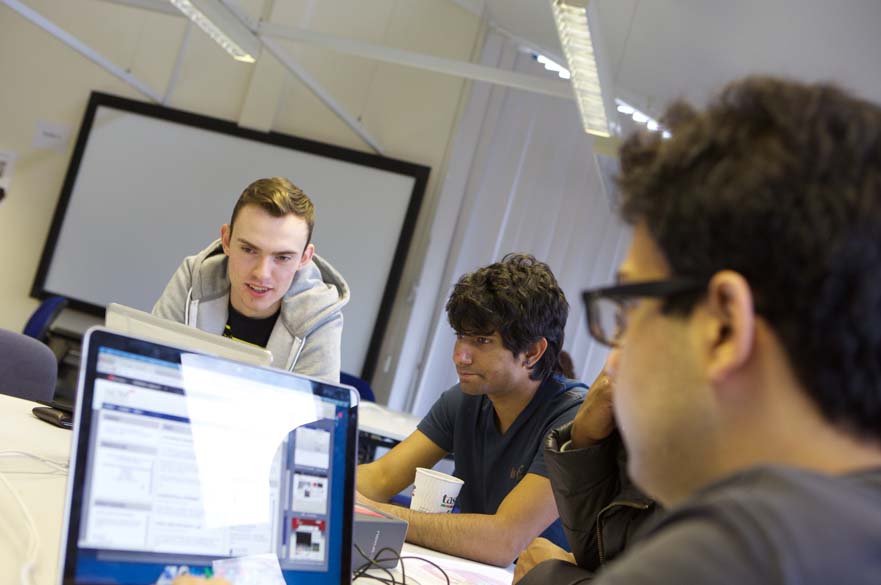 Computer Science MSc Postgraduate taught Course | Nottingham Trent  University