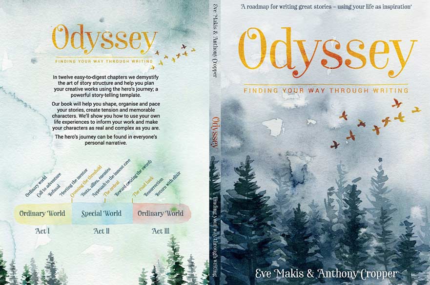 Odyssey – Finding Your Way Through Writing