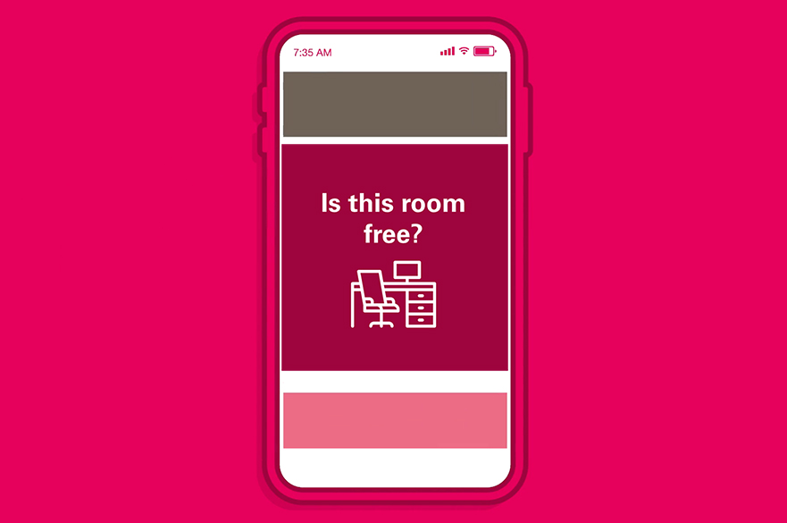 IIs this room free MyNTU app